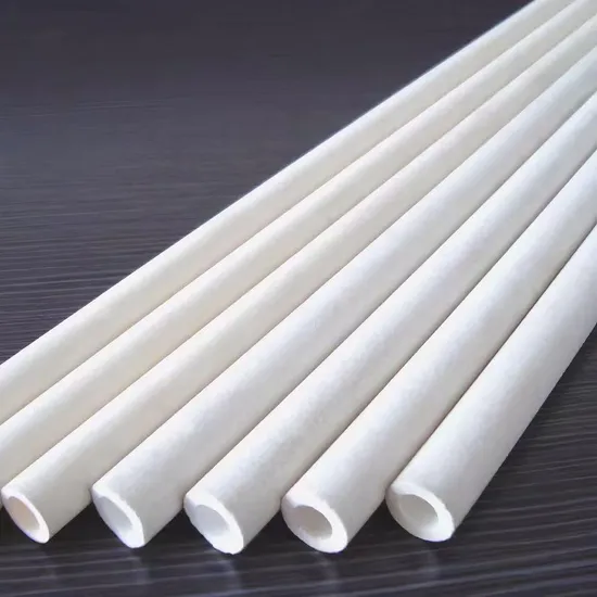 Customized High Precision Alumina Ceramic Tube
